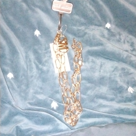 Steve Madden Chain Belt Brand New - Picture 5 of 7